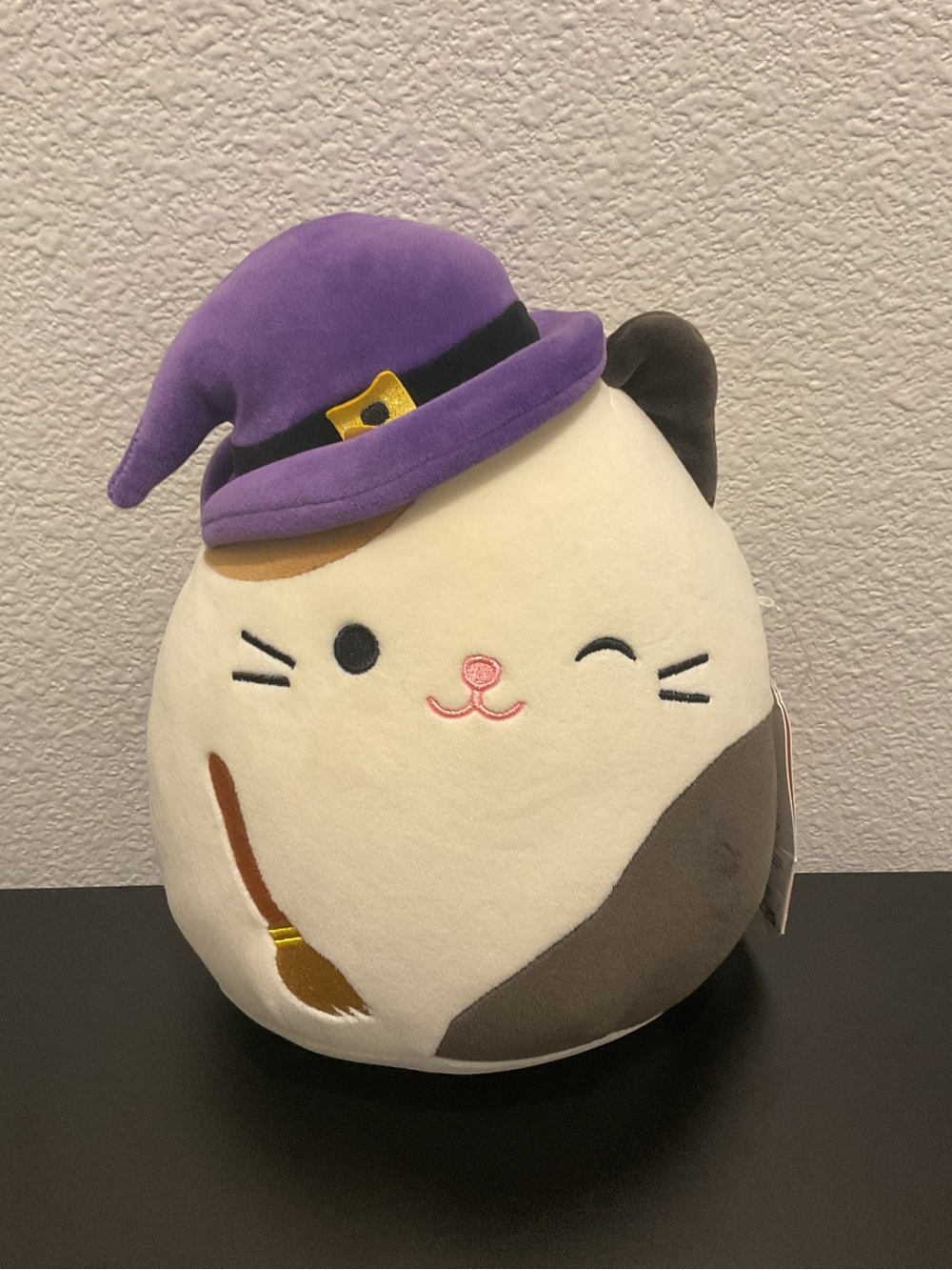 ✨ Squishmallows Cam the Winking Cat Witch Plush ✨